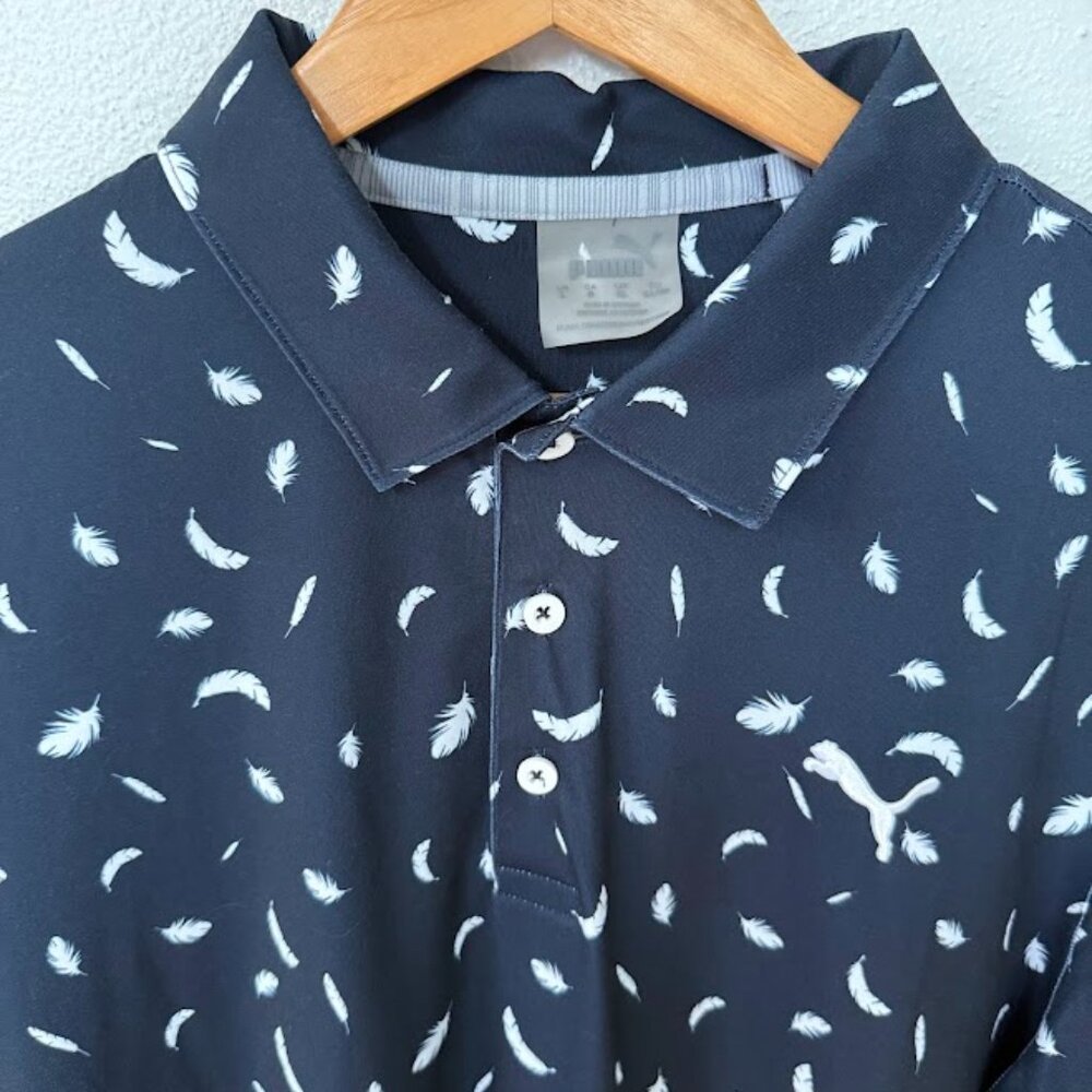 ⛳️ Puma Golf Polo - Size Large